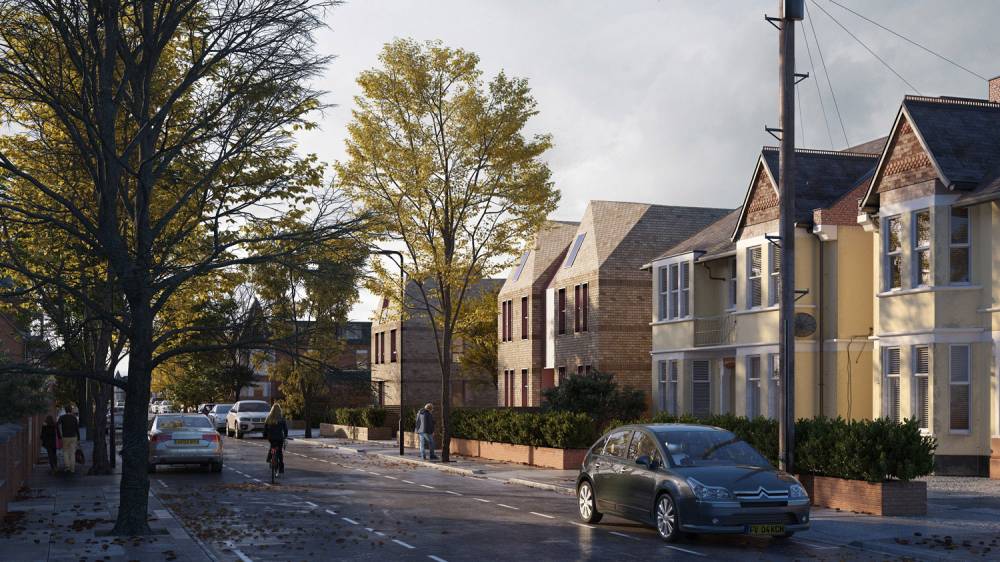 Gallery Fairstone Apartments#